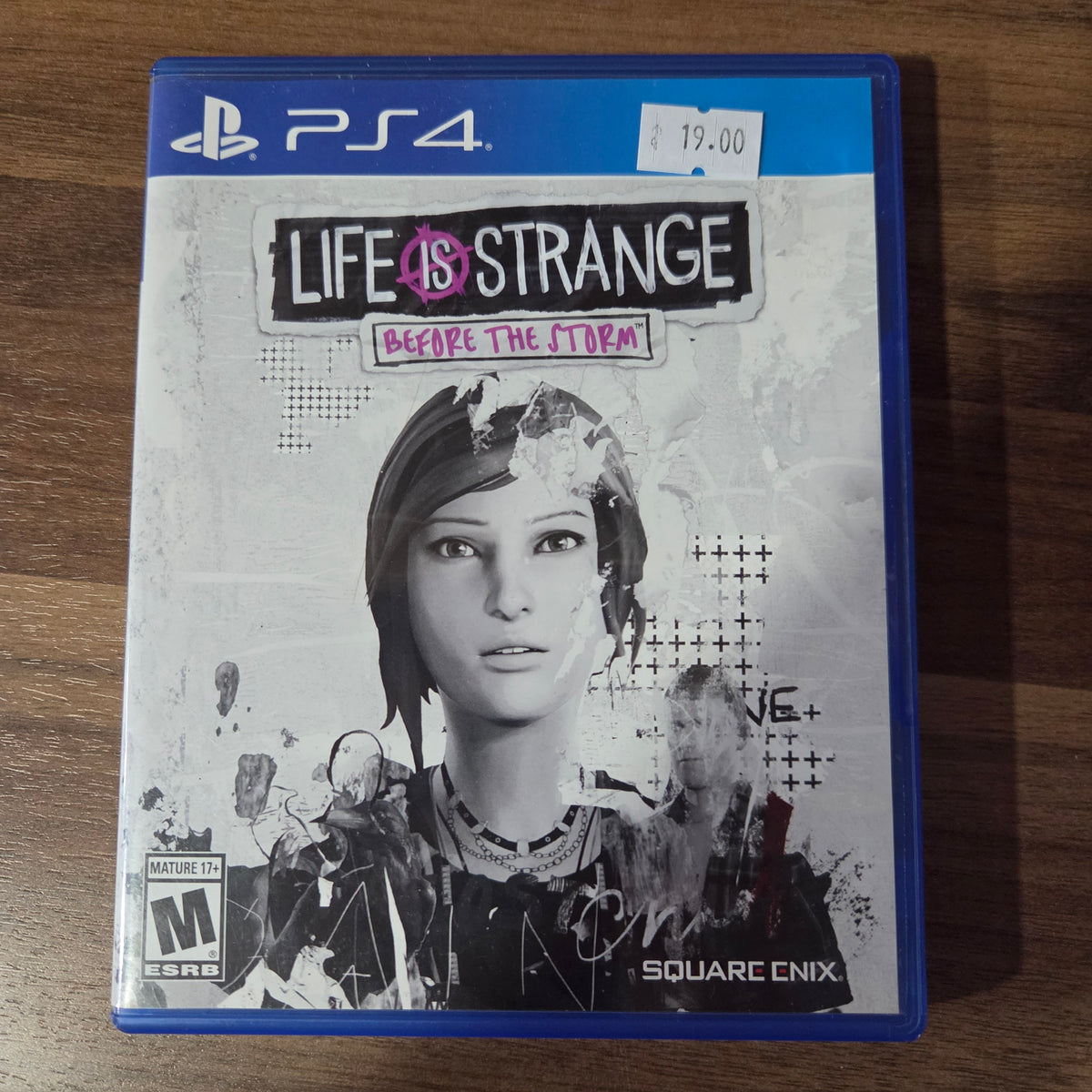 Life is strange before the storm
