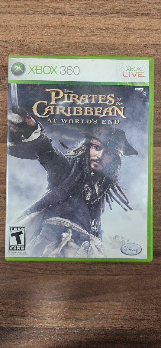 Pirates of the Caribbean At Worlds End