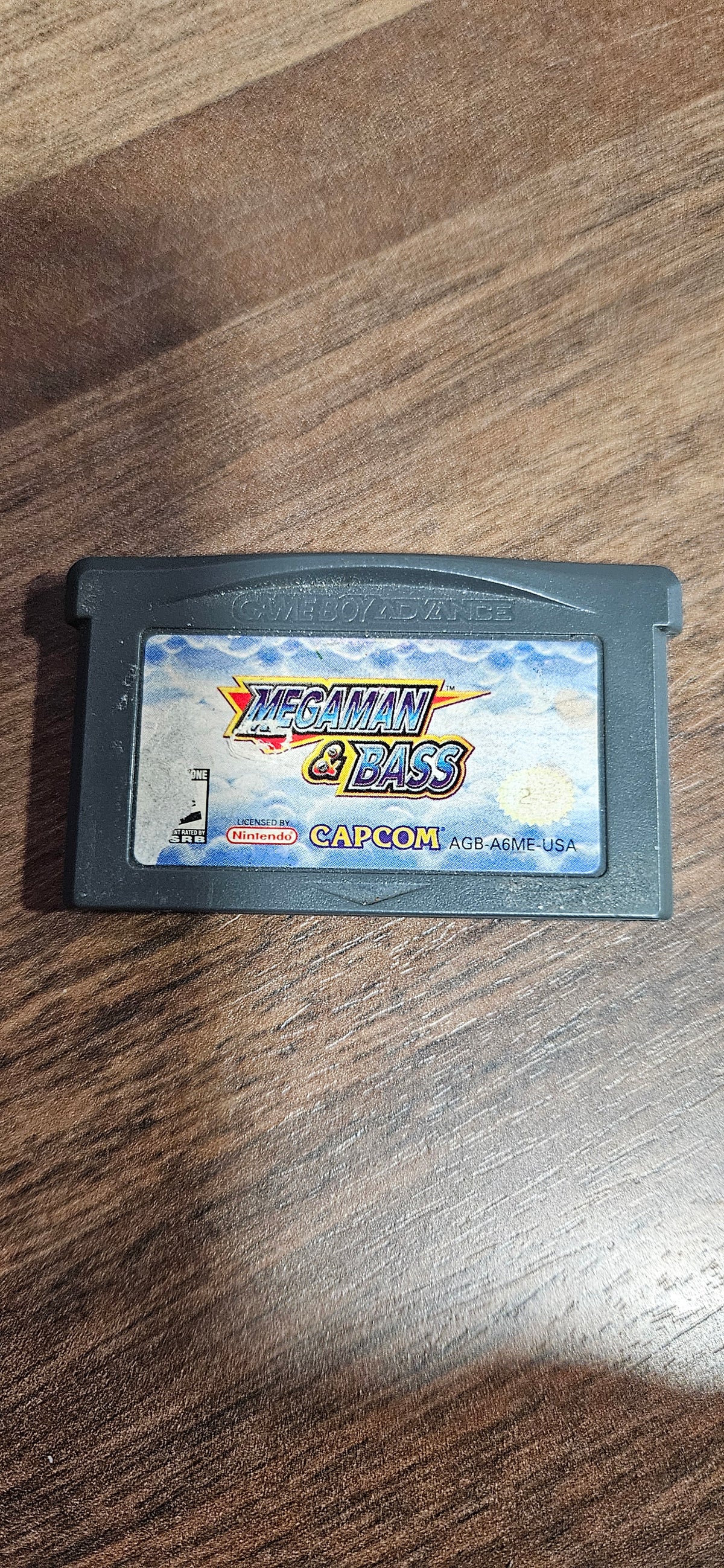 Megaman & Bass Cosmetic Flaws