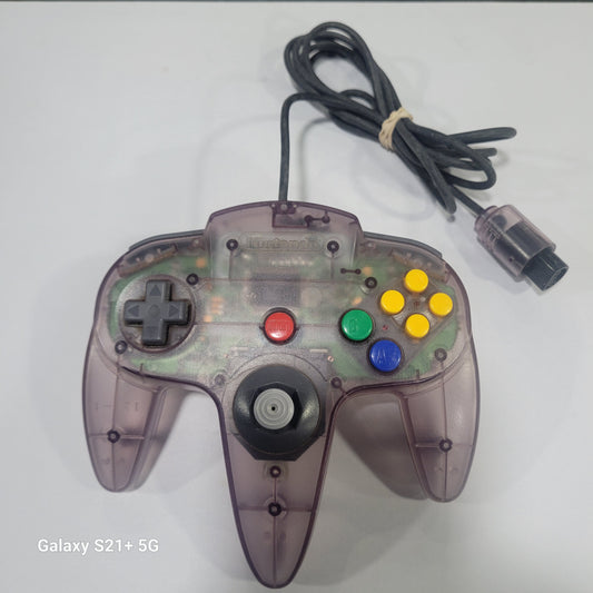 N64 Controller Smoke OEM