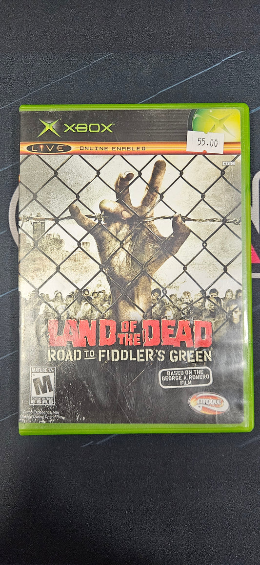 Land of the Dead Road to Fiddler's Green