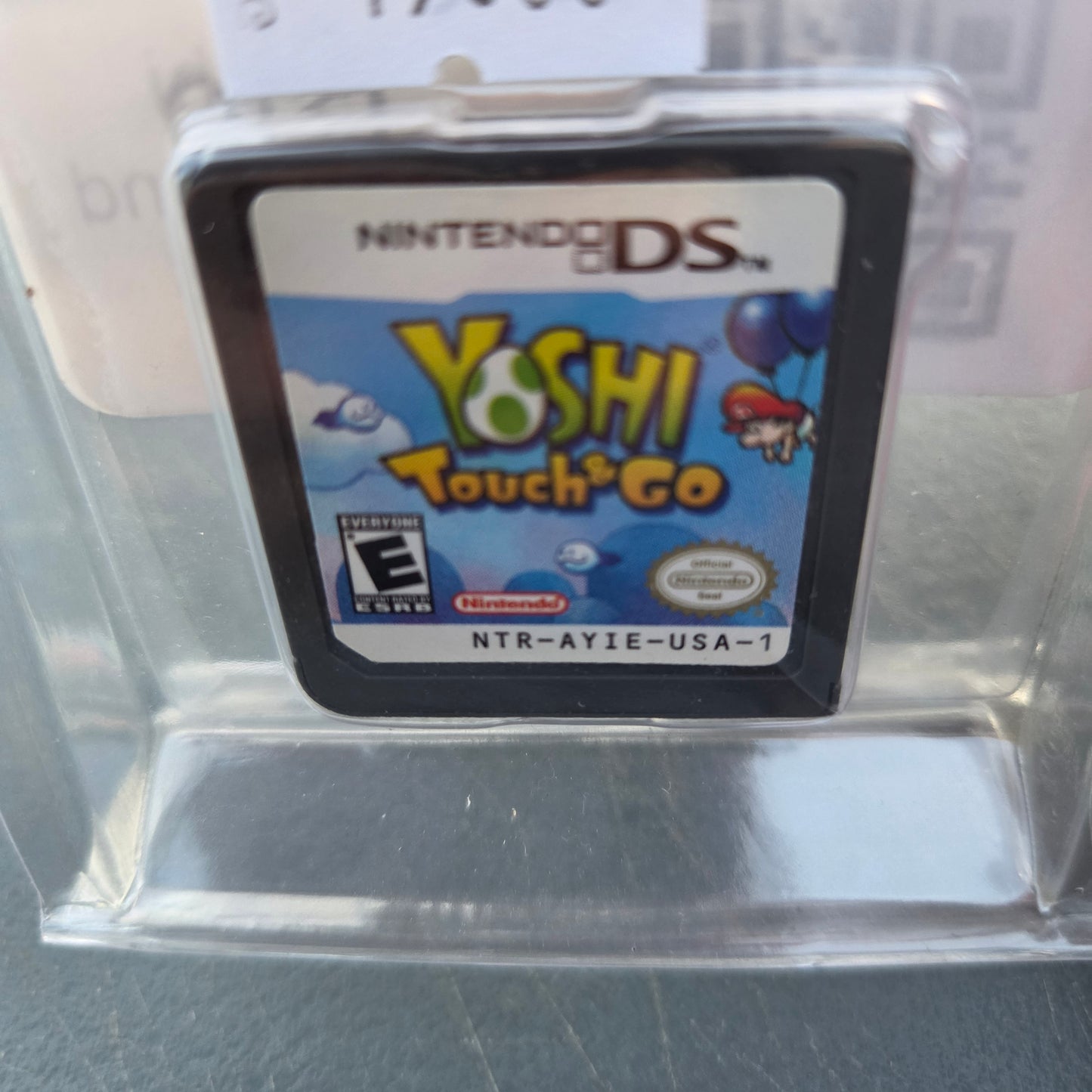 Yoshi Touch & Go (loose game)