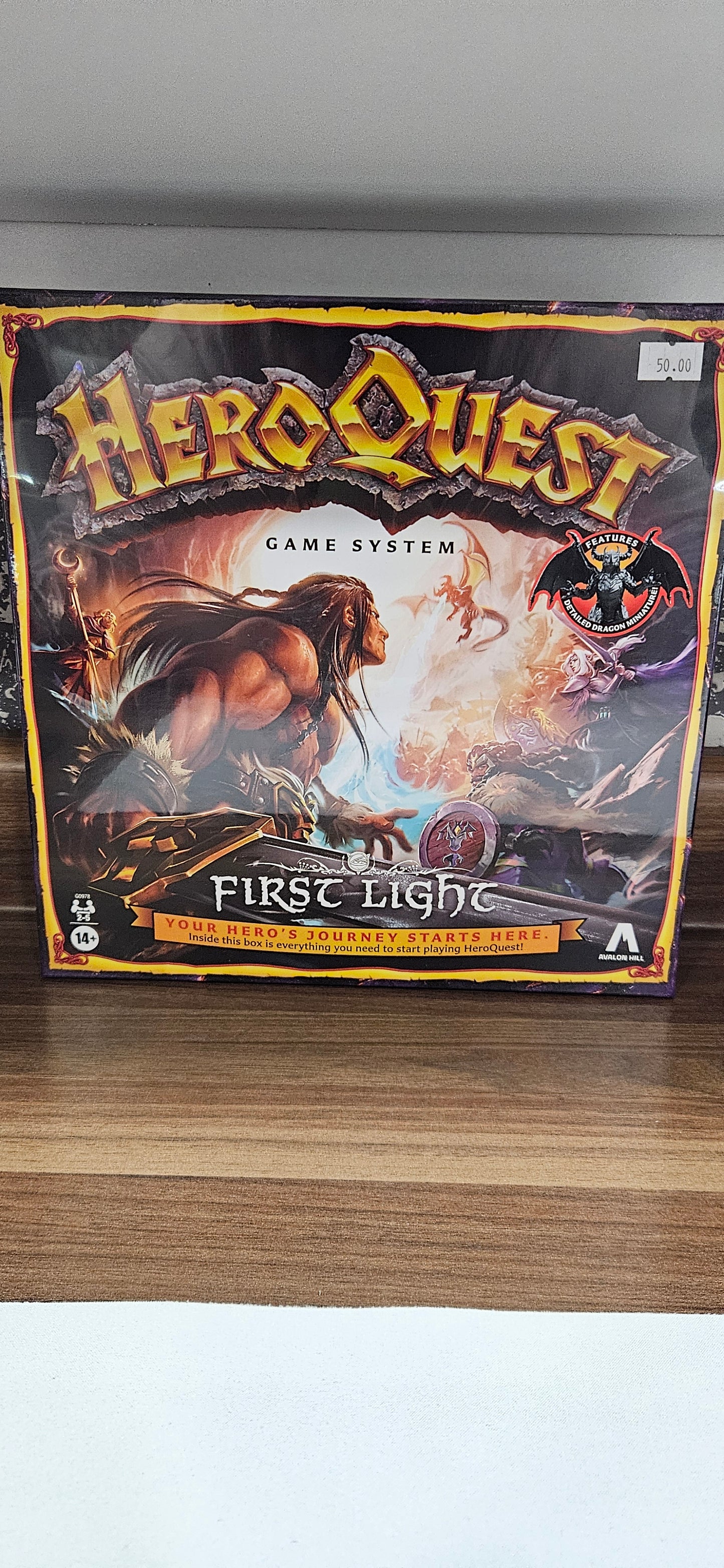 Hero Quest