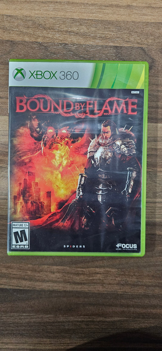 Bound by Flame