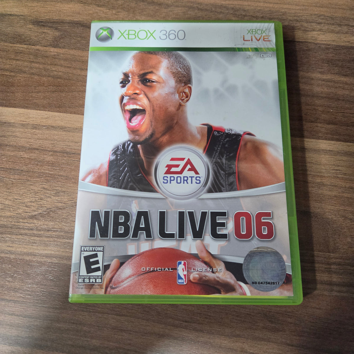 NBA LIVE 06