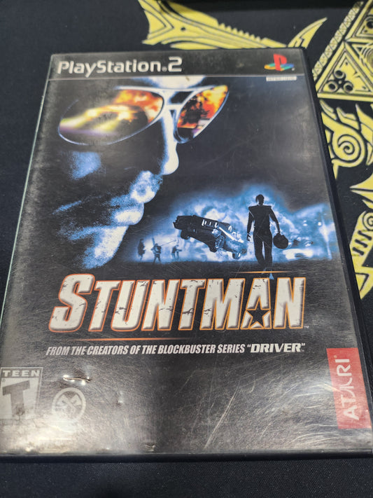 Stuntman ps2