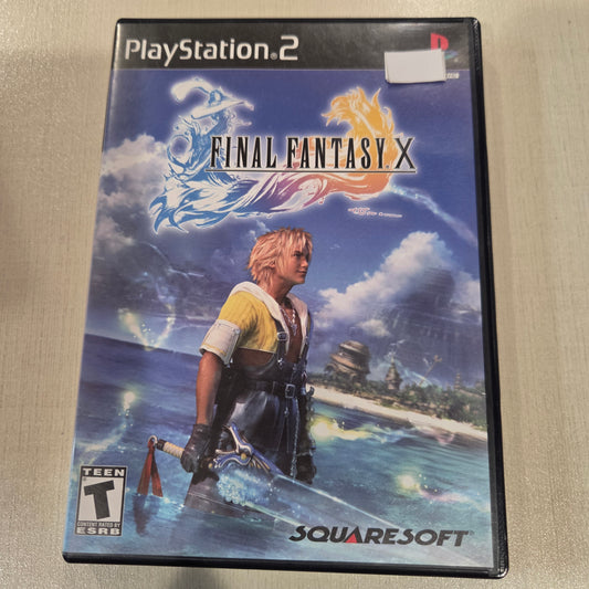 Final Fantasy X