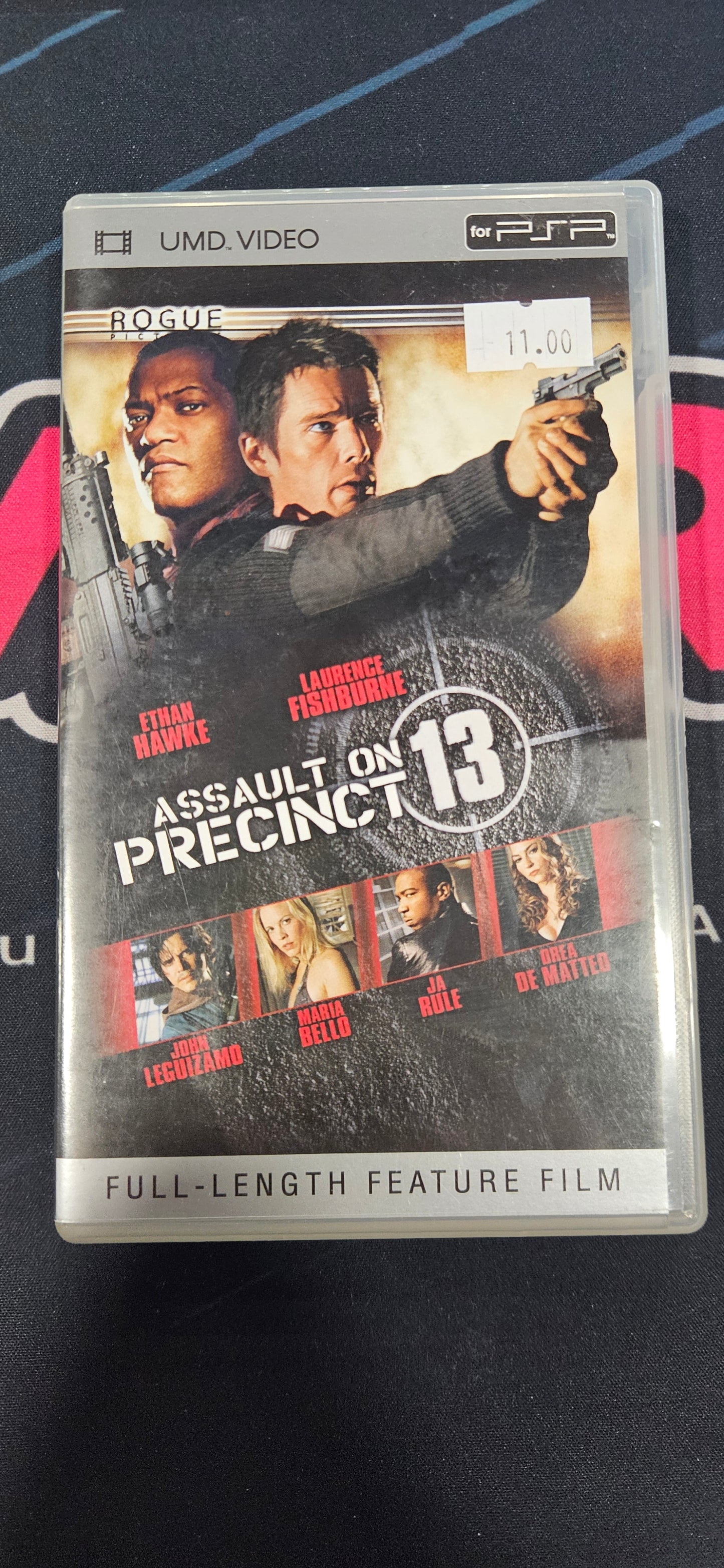Assault on Project 13