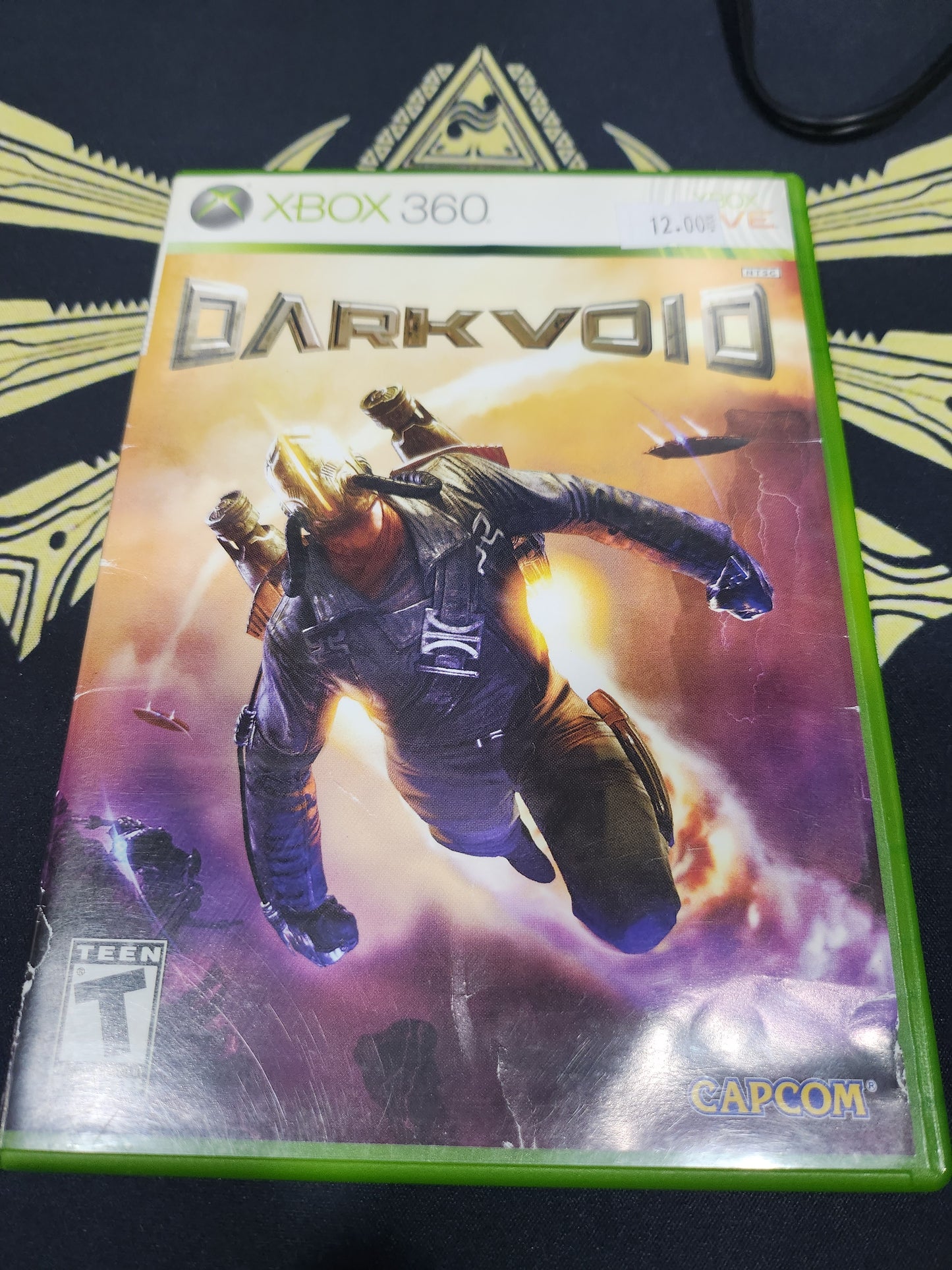 Darkvoid xbox 360