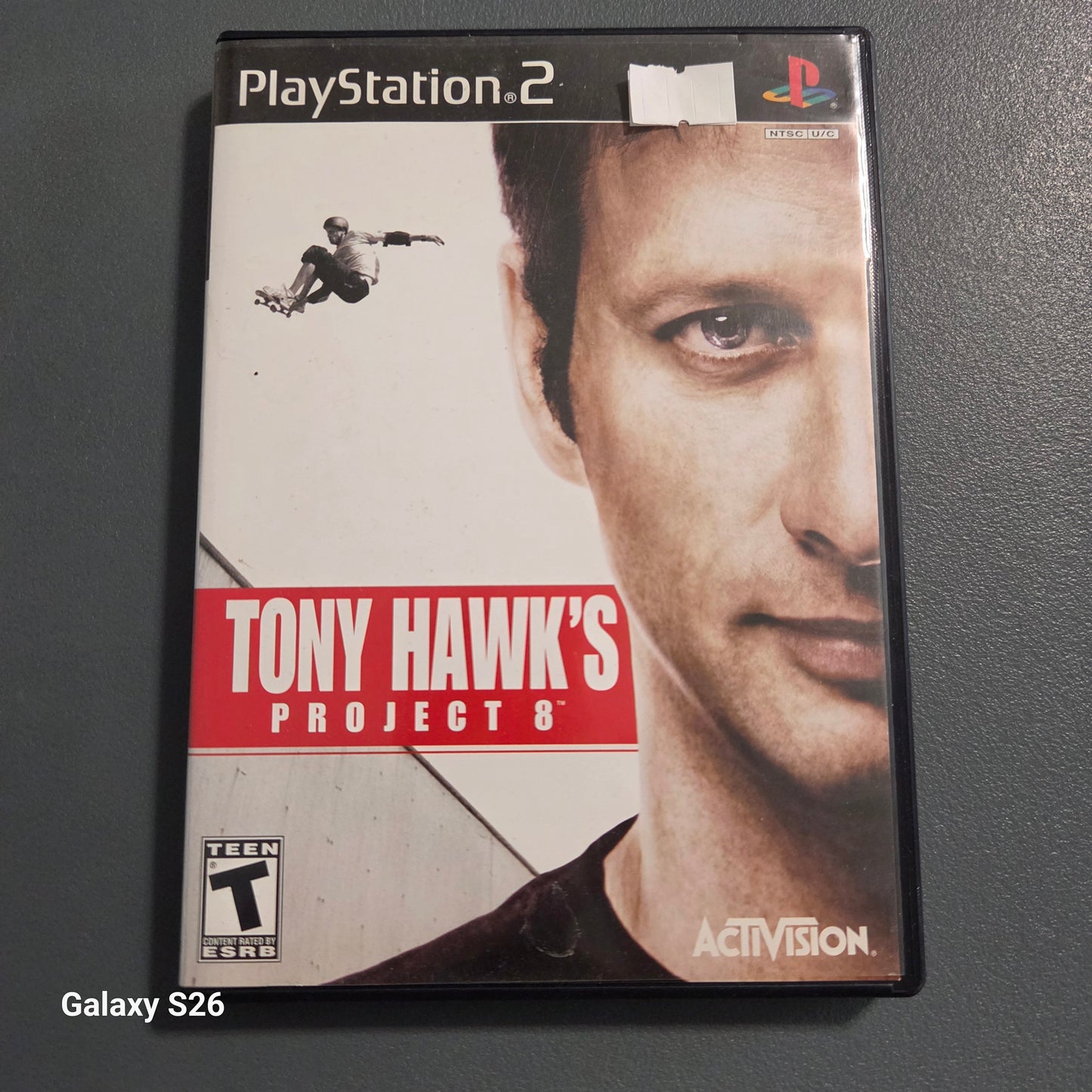 Tony Hawk's Project 8