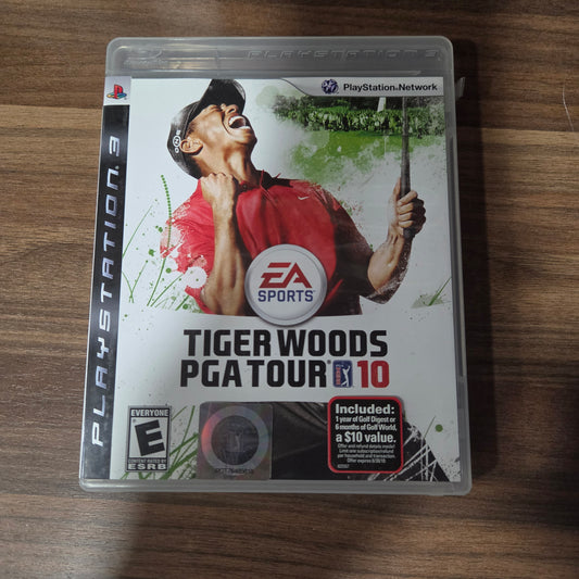 Tiger Woods PGA TOUR 10