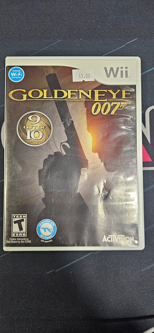 Golden Eye 007