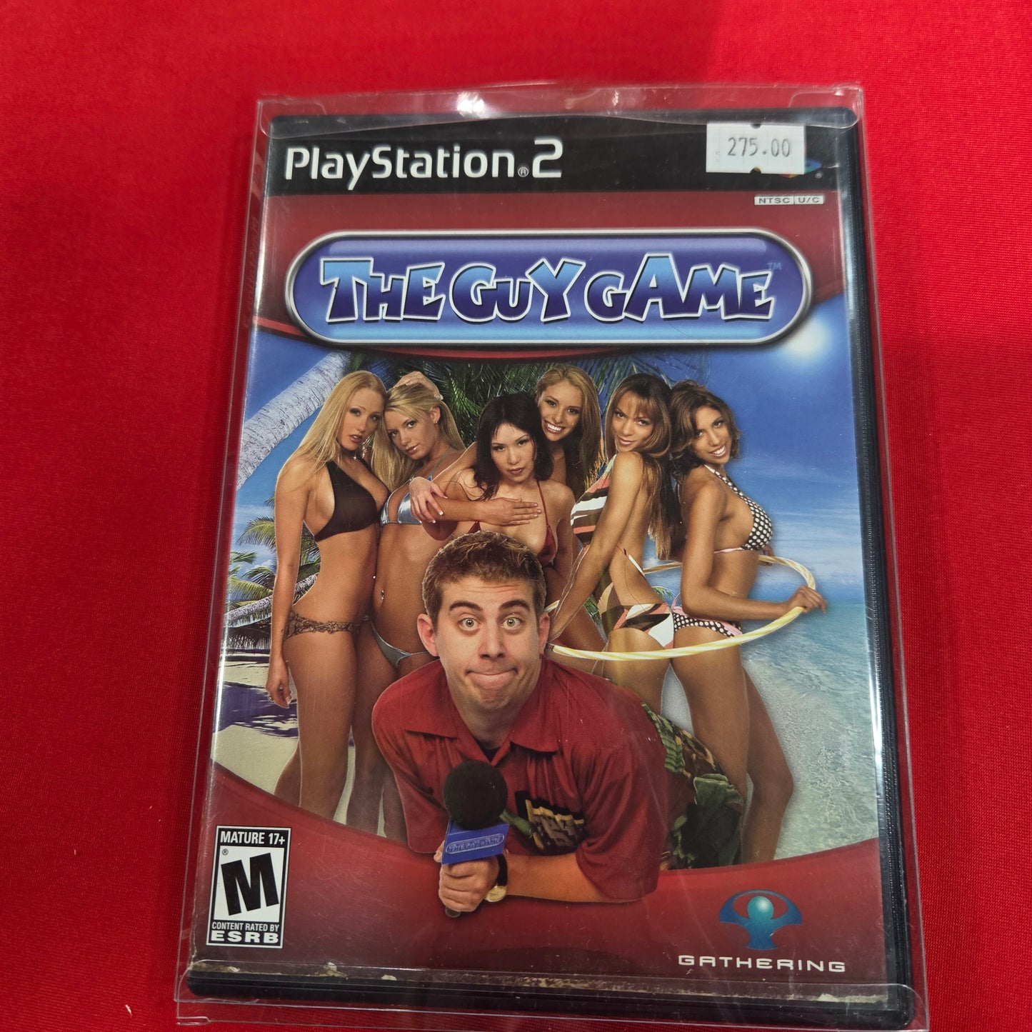 The Guy Game