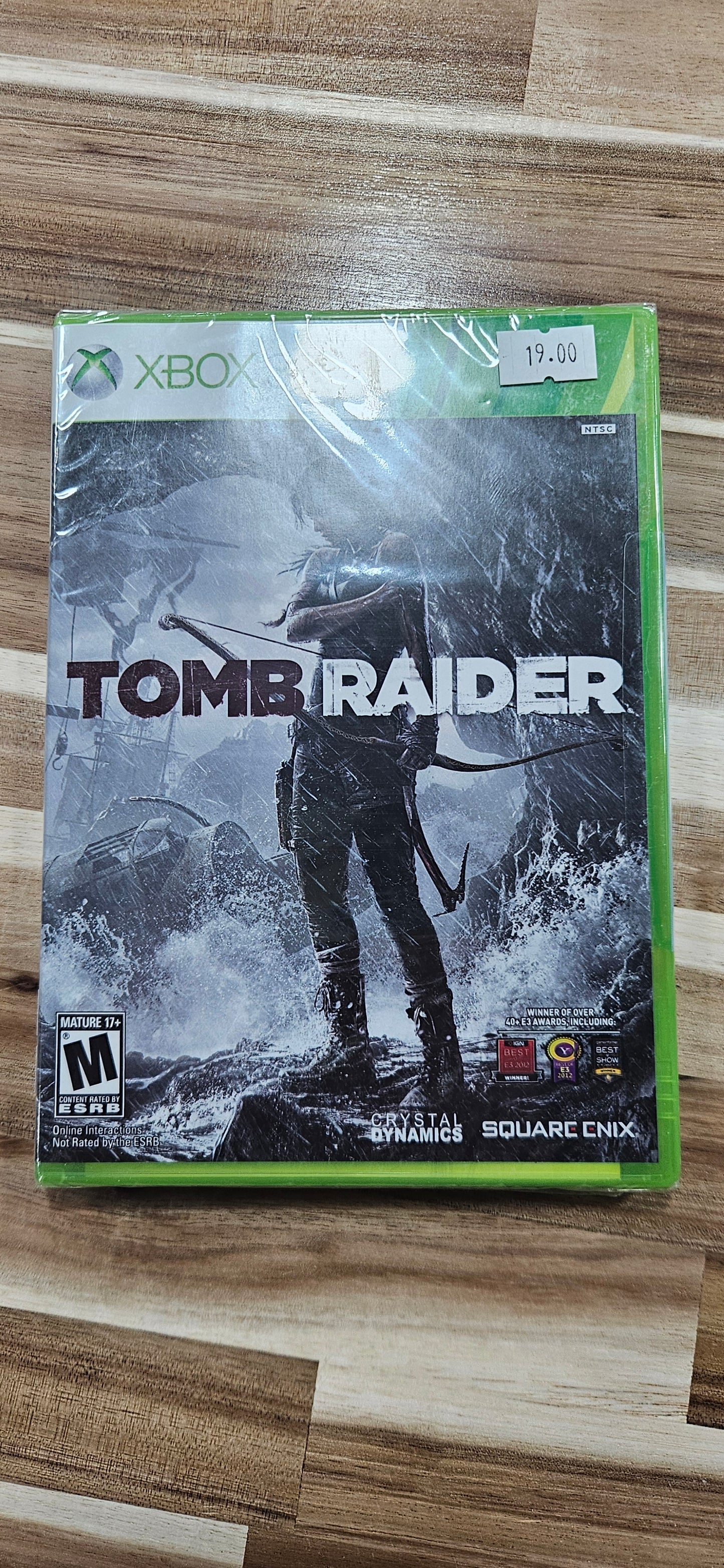 Tomb Raider (Sealed)