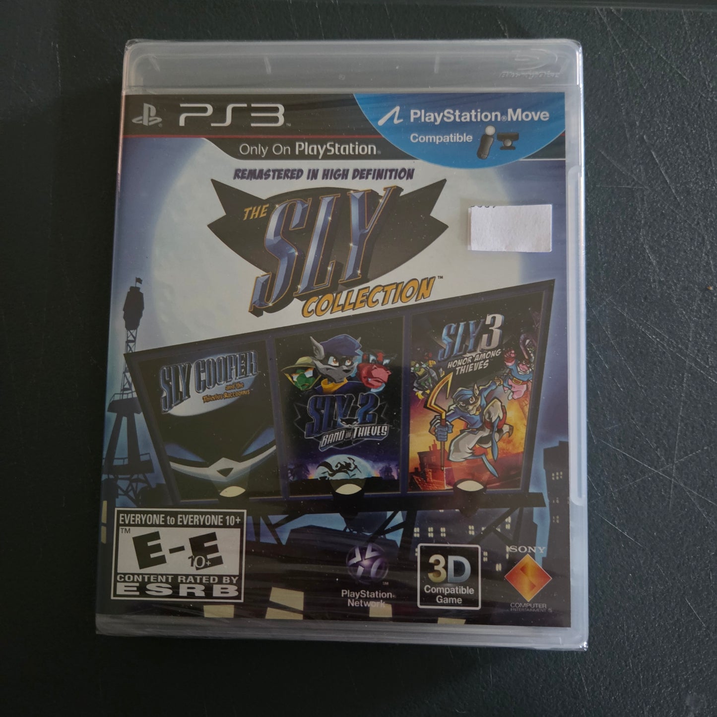The Sly Collection (sealed)
