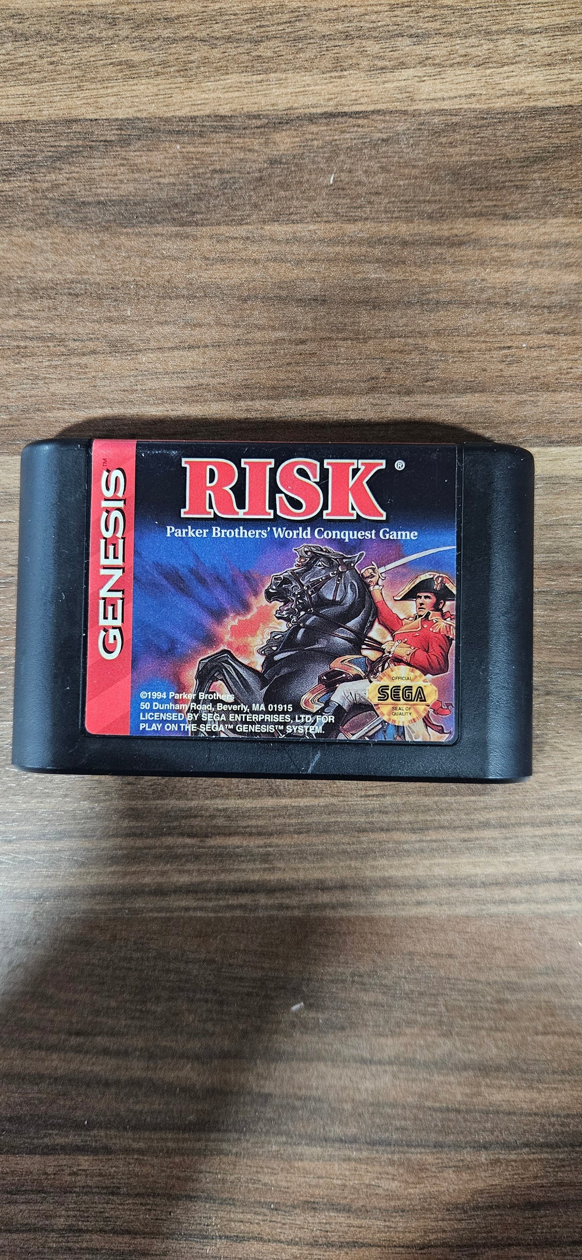 Risk the World Conquest Game