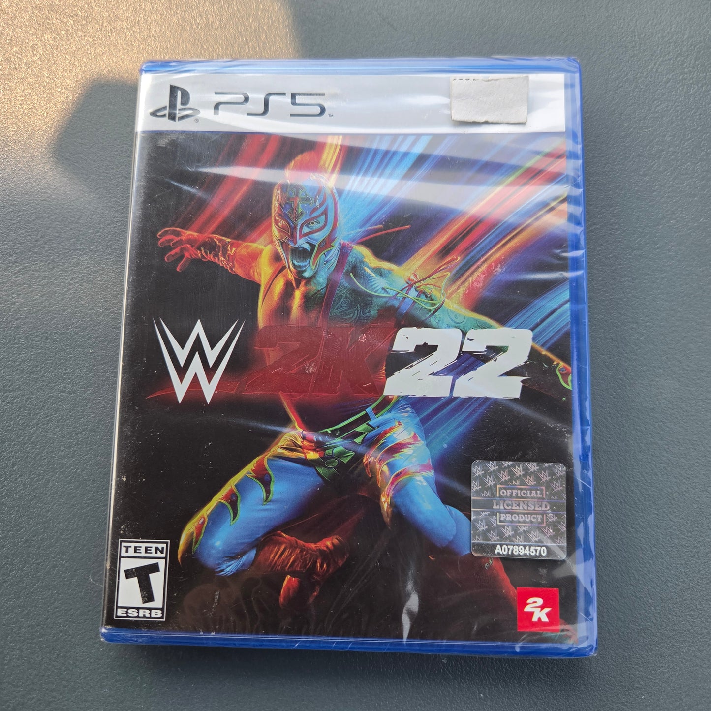 WW 2K22 (sealed)