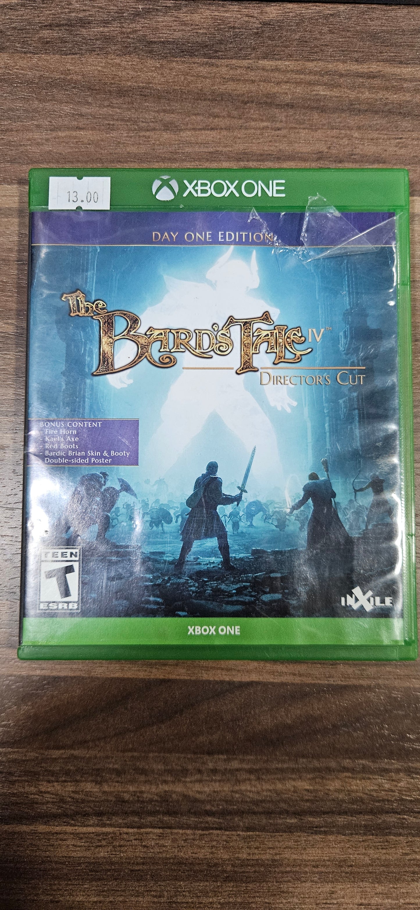 The Bard's Tale IV Directors Cut