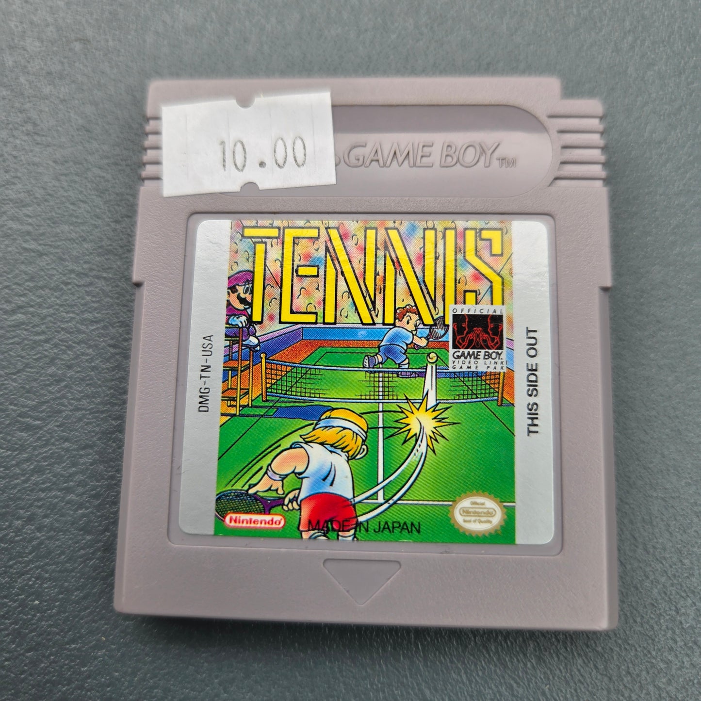 Tennis GB