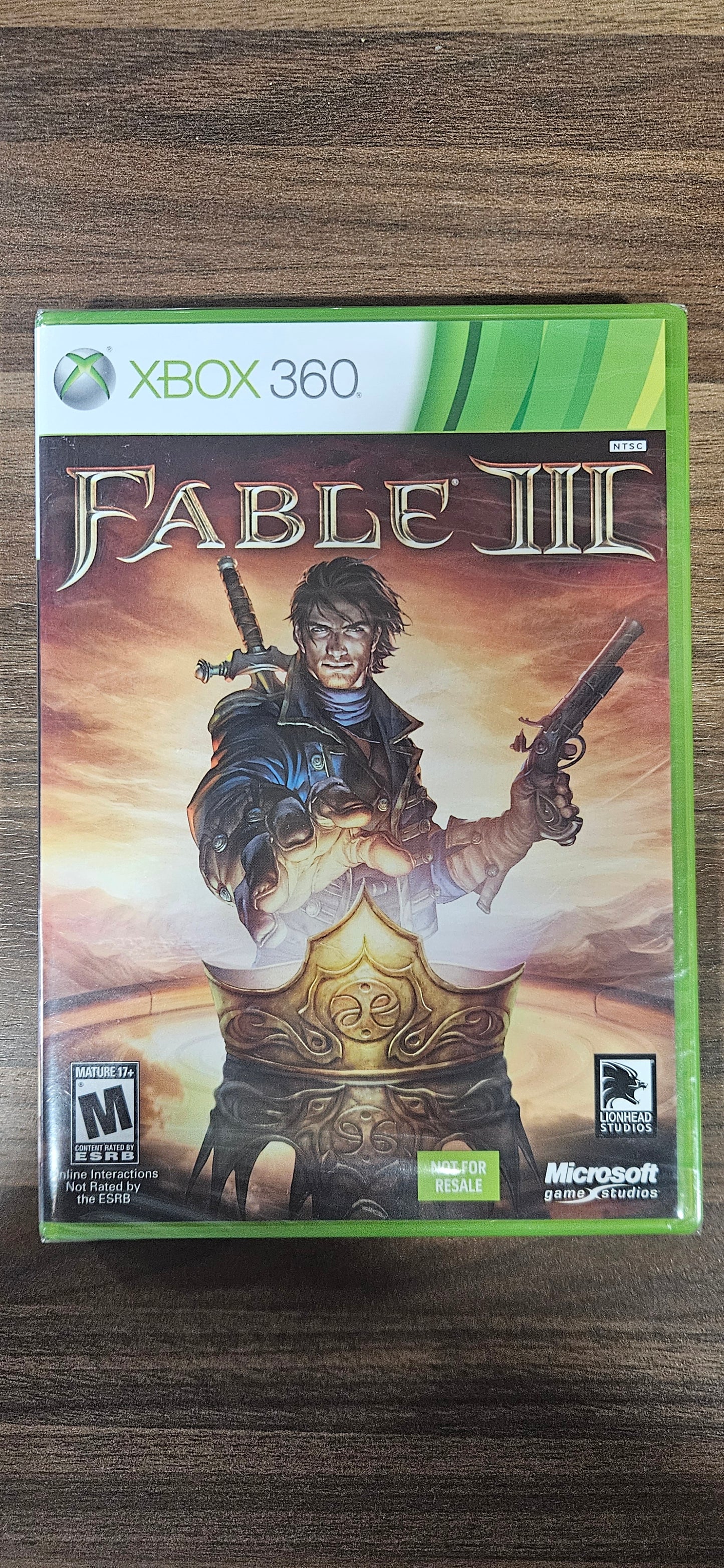 Fable III (Sealed)