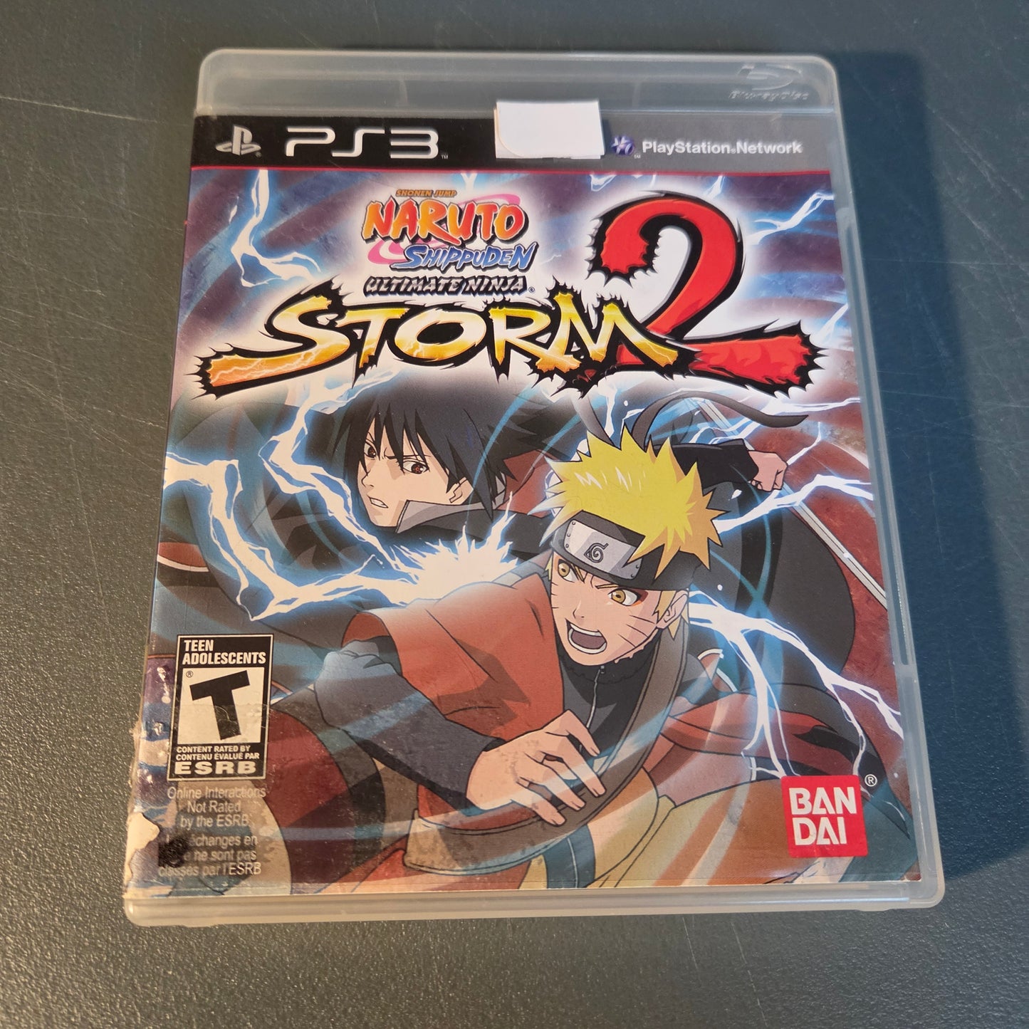 Naruto Shippuden Ultimate Ninja Storm 2