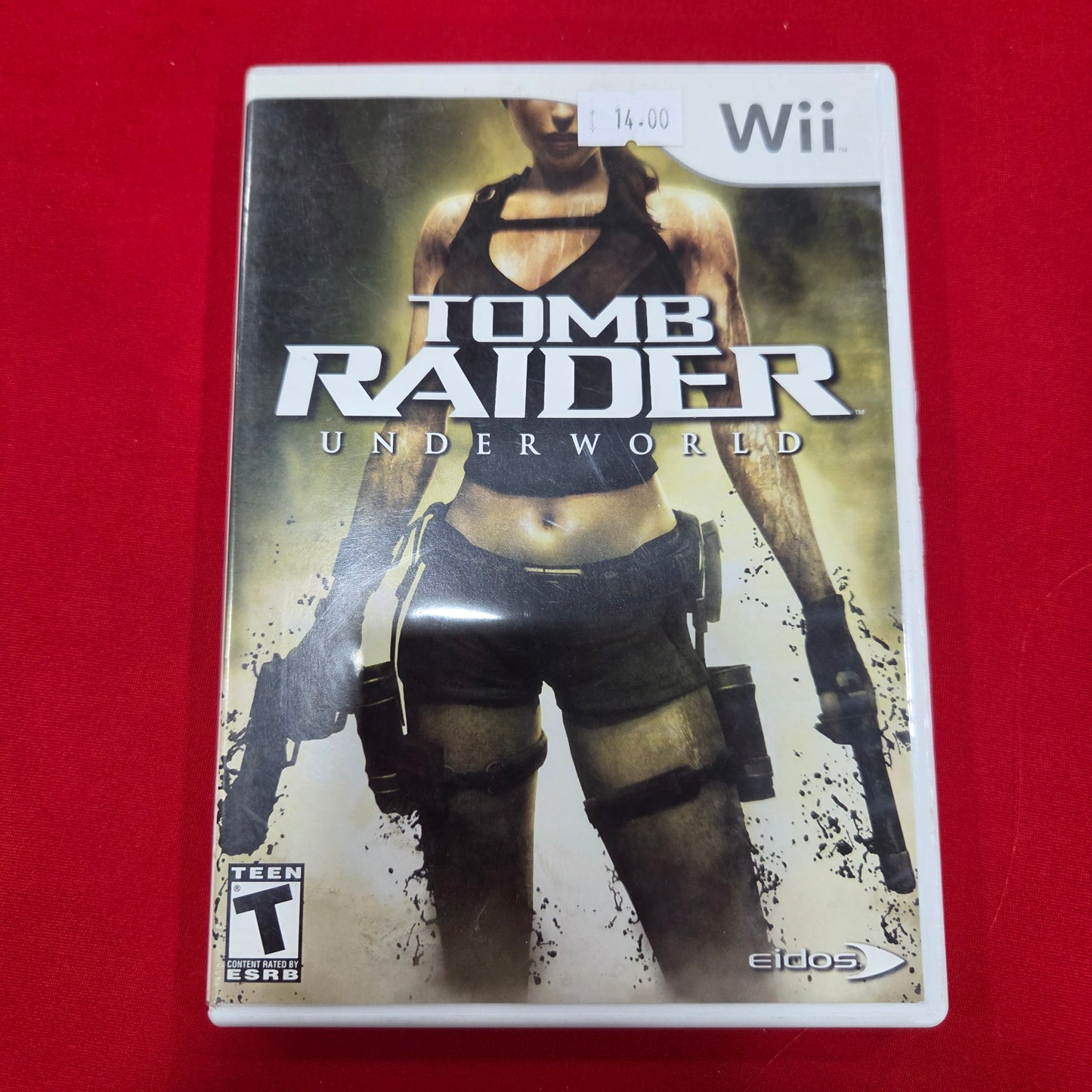 Tomb Raider Underworld
