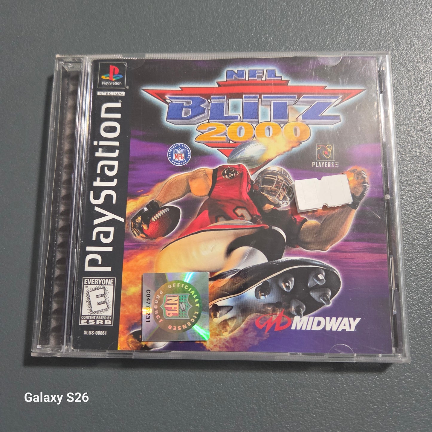 NFL Blitz 2000