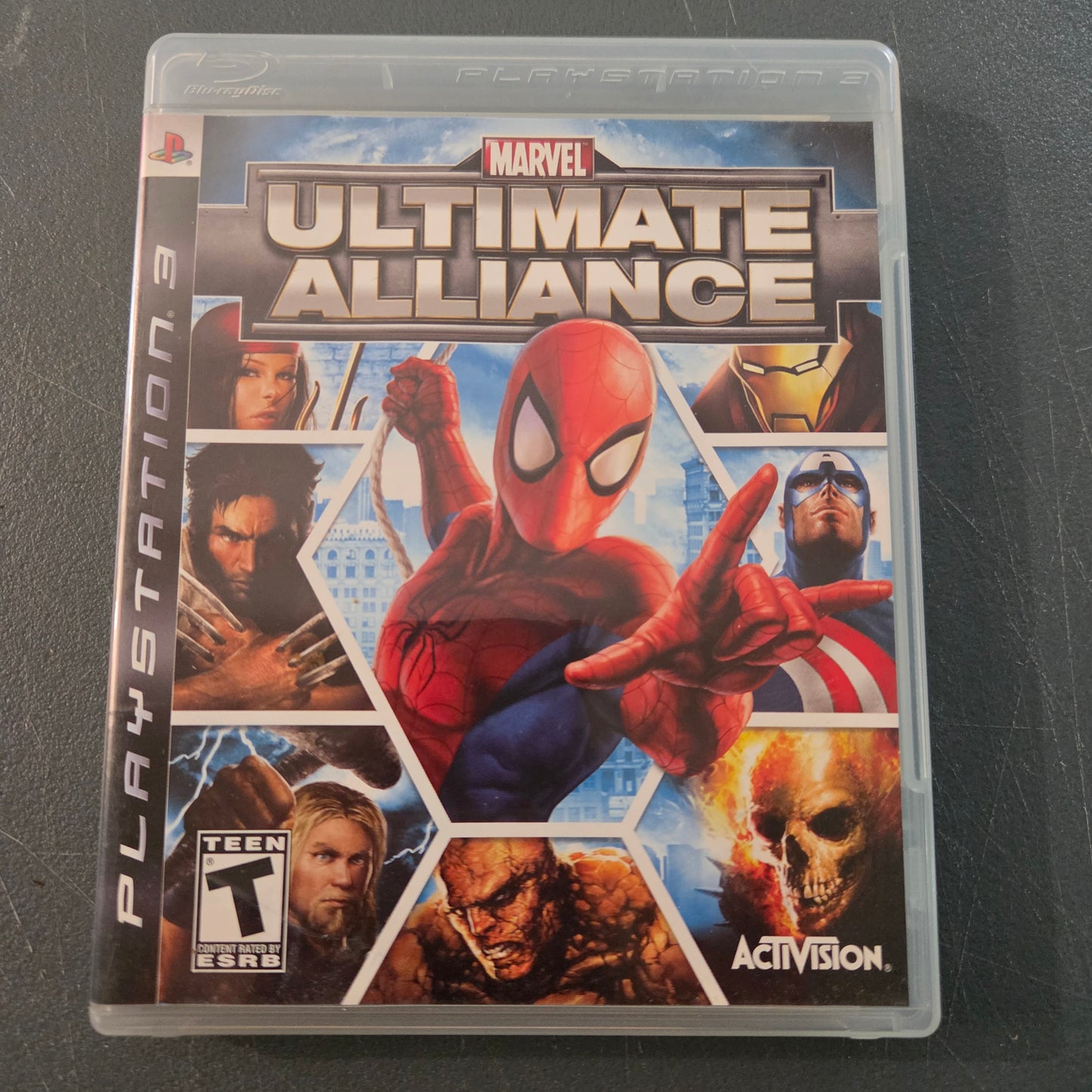 Marvel Ultimate Alliance