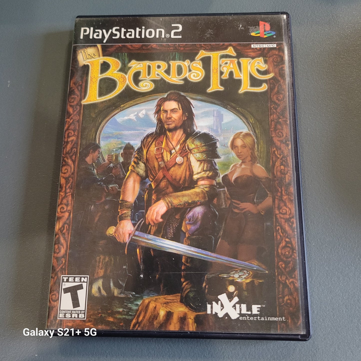 Bard's Tale
