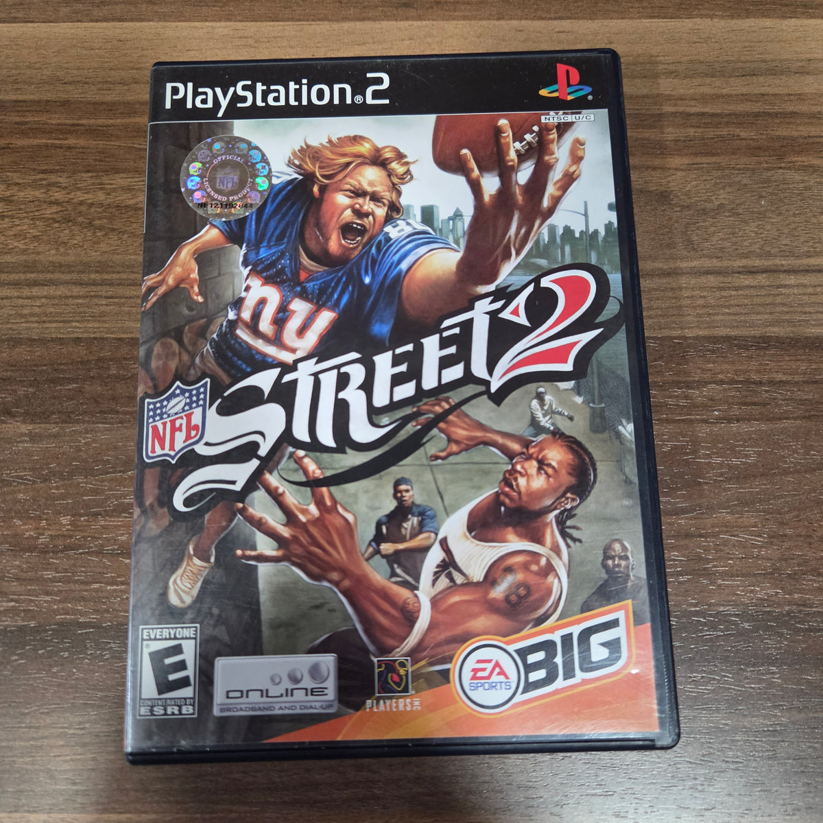 Street 2