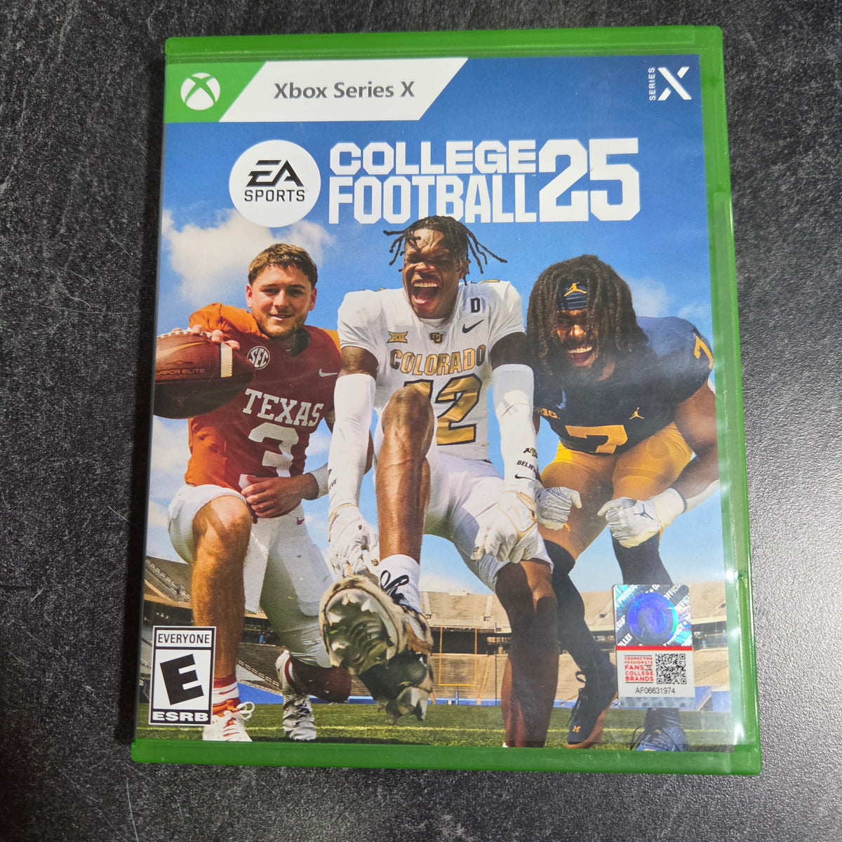 College Football 25