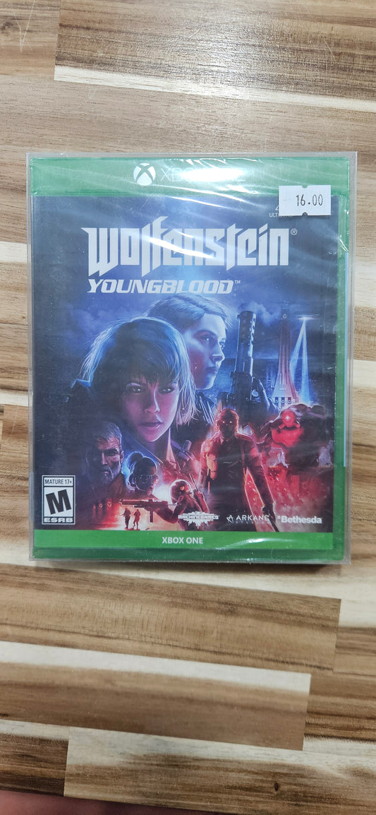 Wolfenstein Youngblood (Sealed)