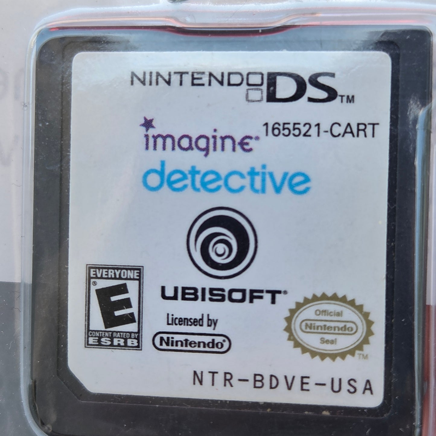 Imagine Detective(loose game)