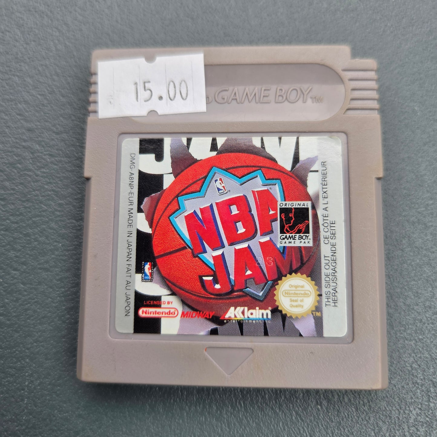 NBA Jam GB