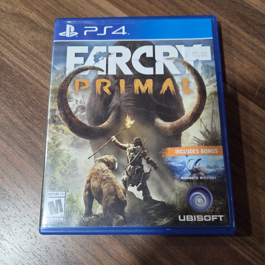 FarCry Primal