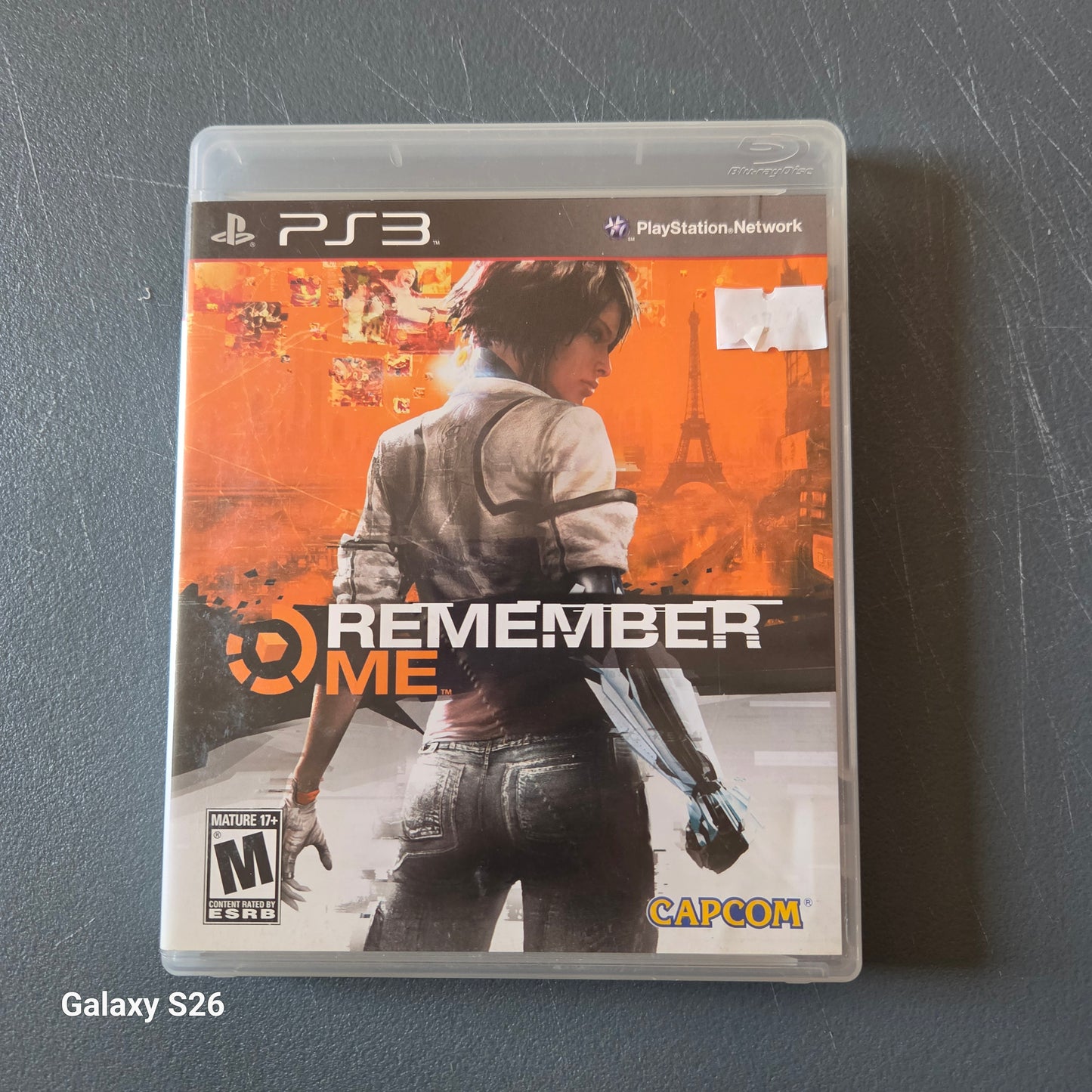Remember Me