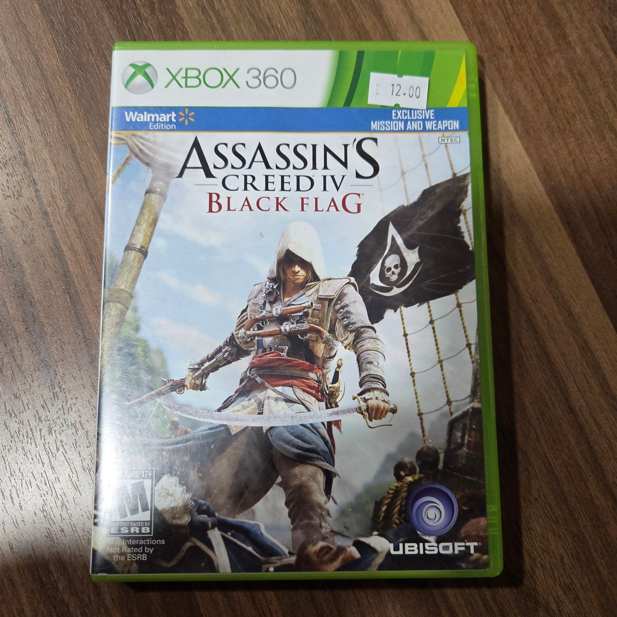 Assassin's Creed 4 Black Flag