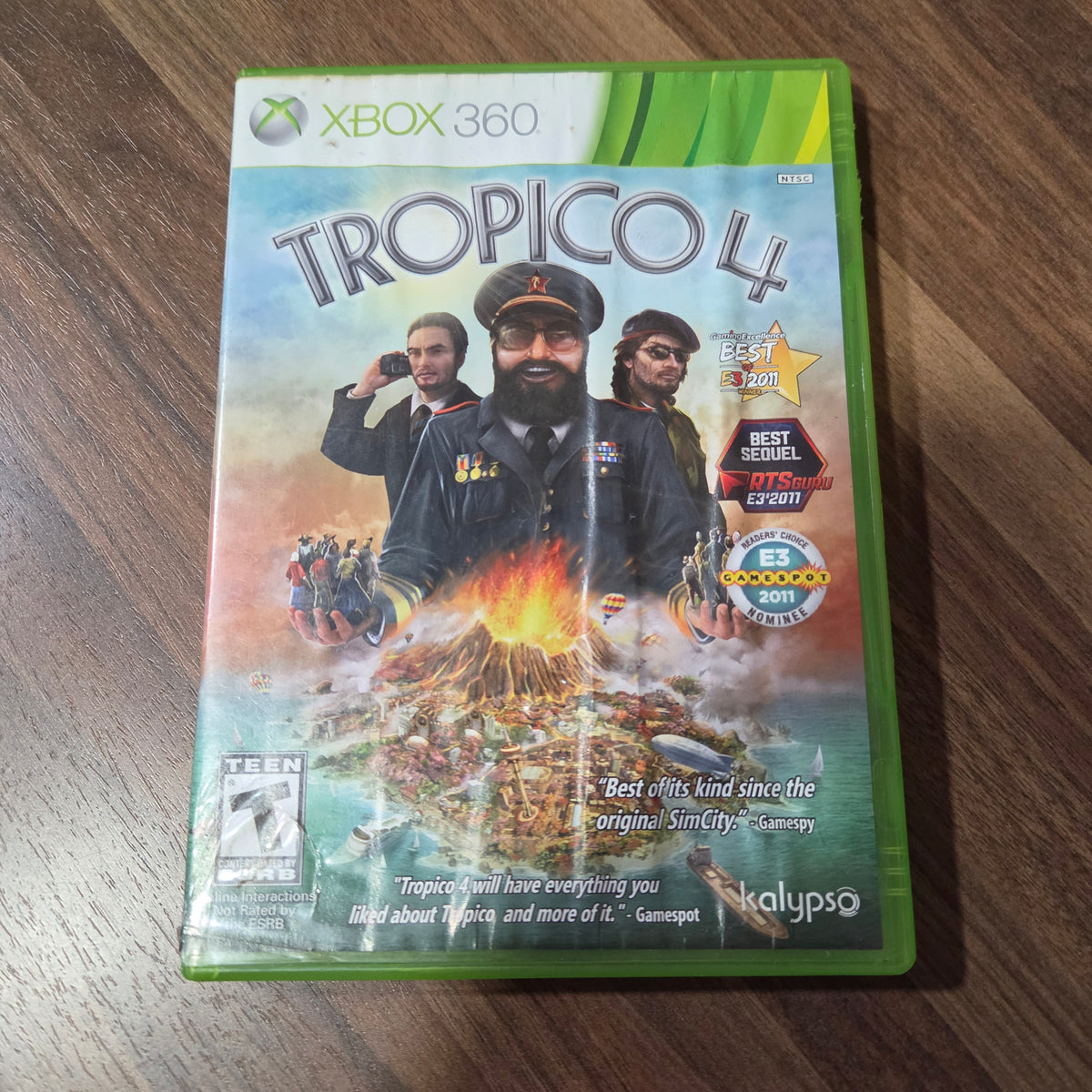 Tropico 4