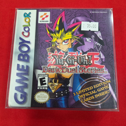 Yu-Gi-oh! Dark Duel Stories GBC