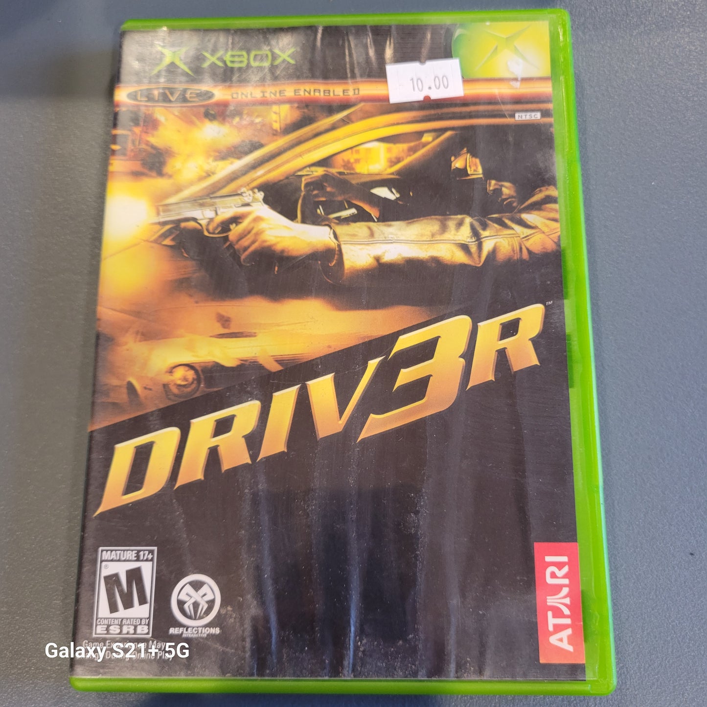 Driv3r