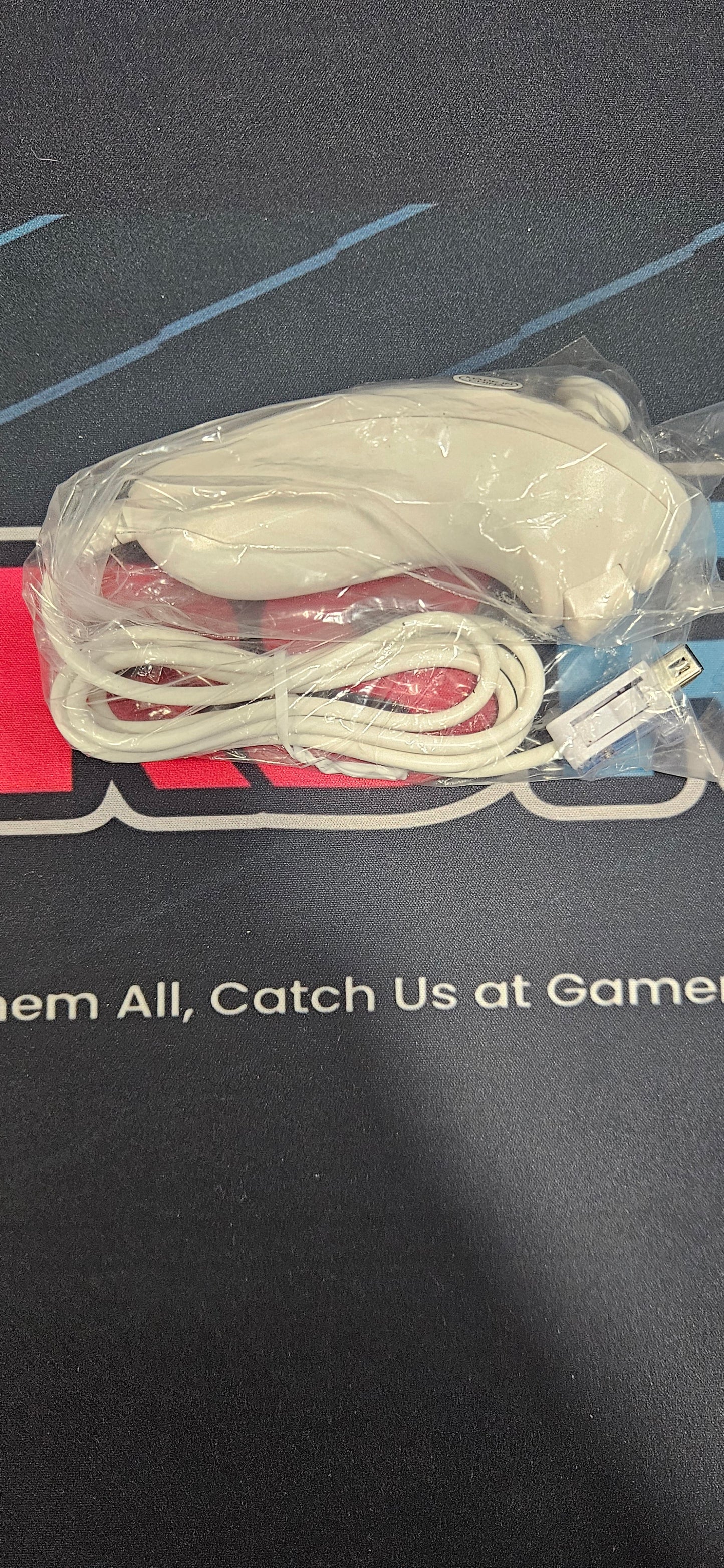 xyab Nunchuck for Wii New - Loose