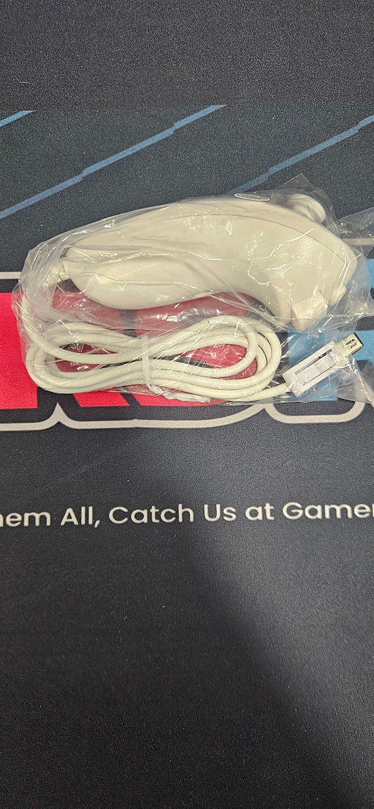 xyab Nunchuck for Wii New - Loose