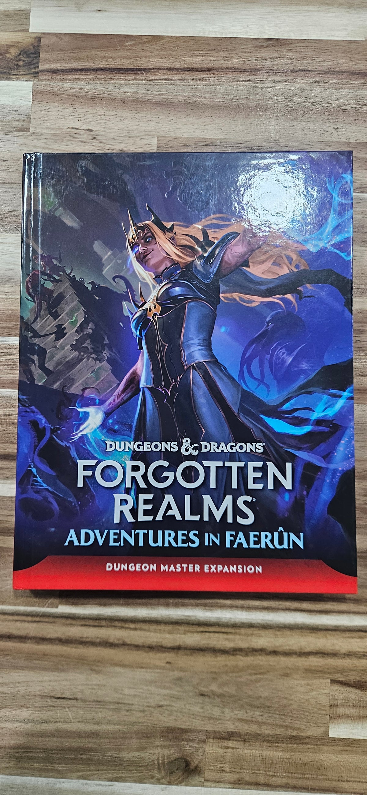 D&D Forgotten Realms Adventures in Faerun