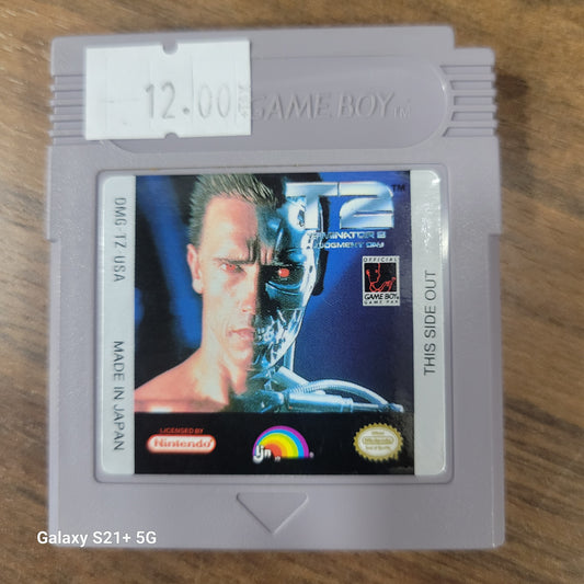 T2 terminator 2