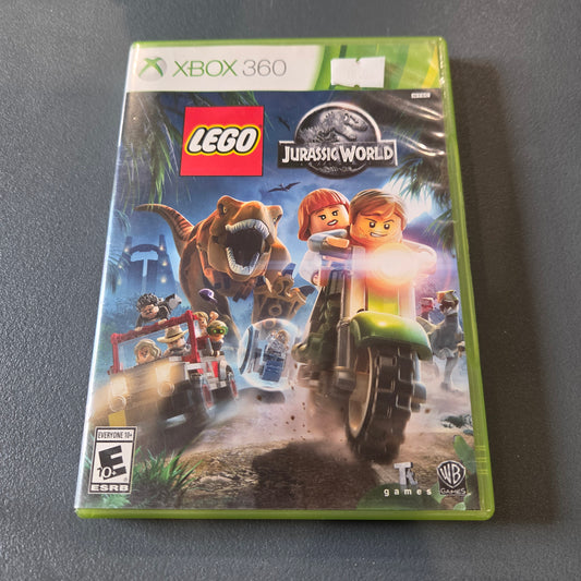 Lego Jurassic World