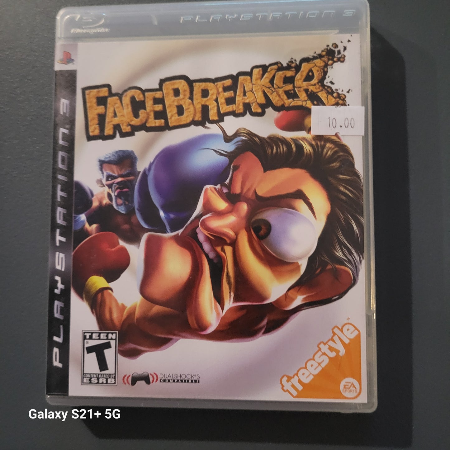 Facebreaker