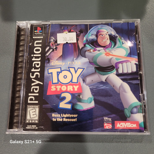 Toy story 2