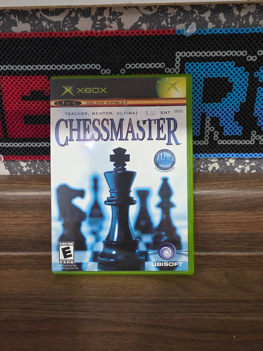 Chessmaster xbox