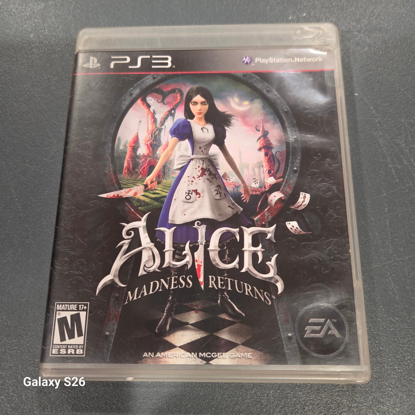 Alice Madness Returns