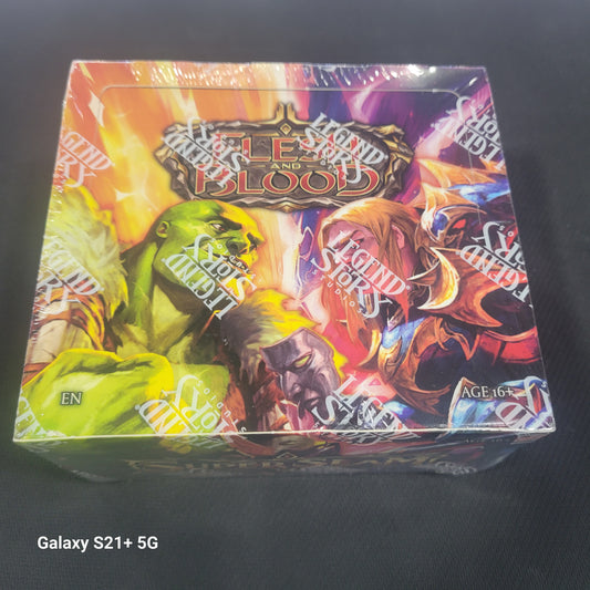 Flesh and Blood Super Slam